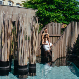 Traum Wellness Aufenthalt mit unbegrenztem Zugang zum Spa