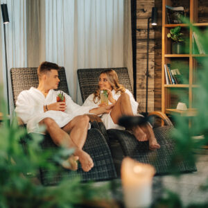 Traum Wellness Aufenthalt  Son - Don