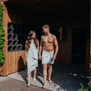 Hotel Sen Senohraby - inifinit wellness sauna