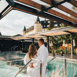 Snový wellness pobyt