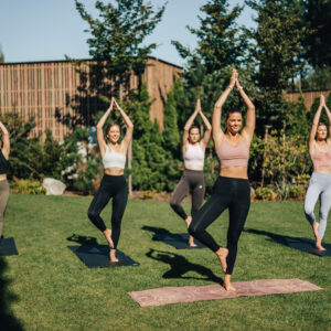 Jóga & brunch s wellness 21. 6. 2026