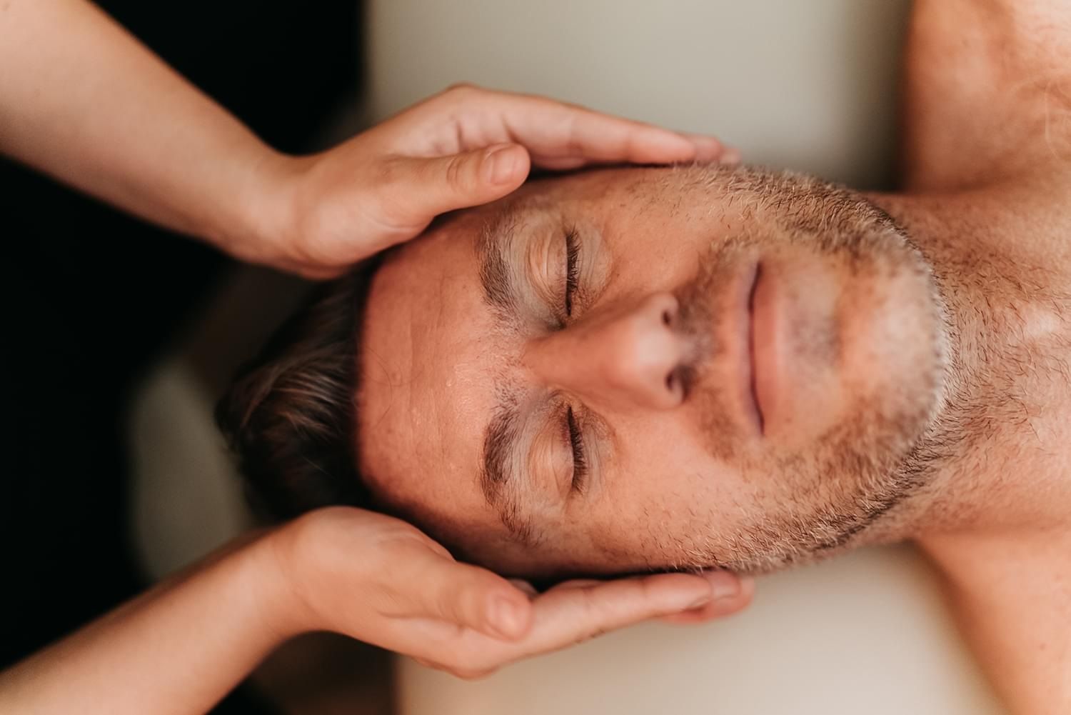 Antistresová masáž