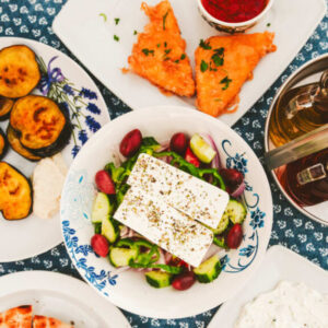 Letní pobyt s řeckým večerem v zahradní pergole 18. 7. 2026